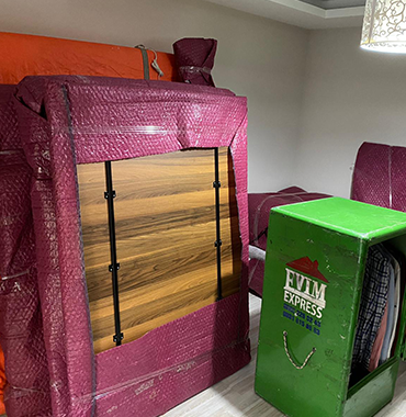 Adana Evden Eve Nakliyat - Evim Express
