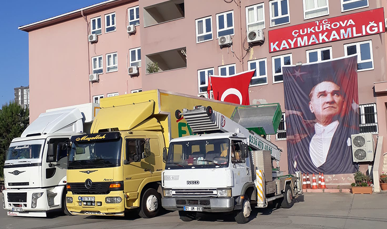 Adana Evden Eve Nakliyat - Evim Express