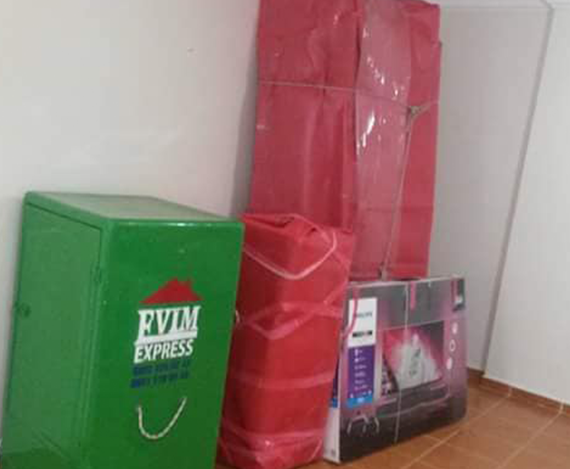 Adana Evden Eve Nakliyat - Evim Express