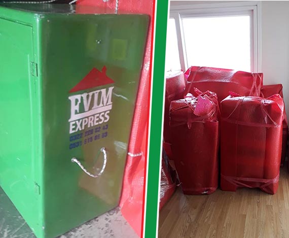 Adana Evden Eve Nakliyat - Evim Express