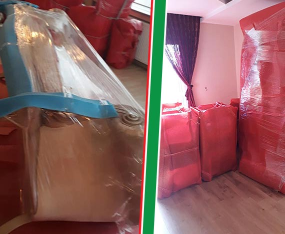 Adana Evden Eve Nakliyat - Evim Express