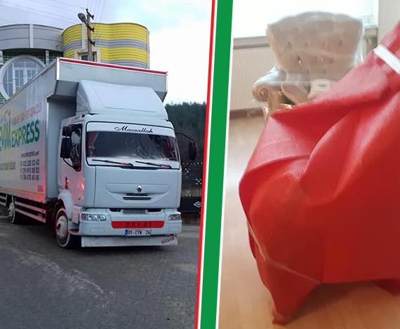 Adana Evden Eve Nakliyat - Evim Express