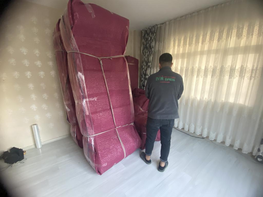 Adana Evden Eve Nakliyat - Evim Express