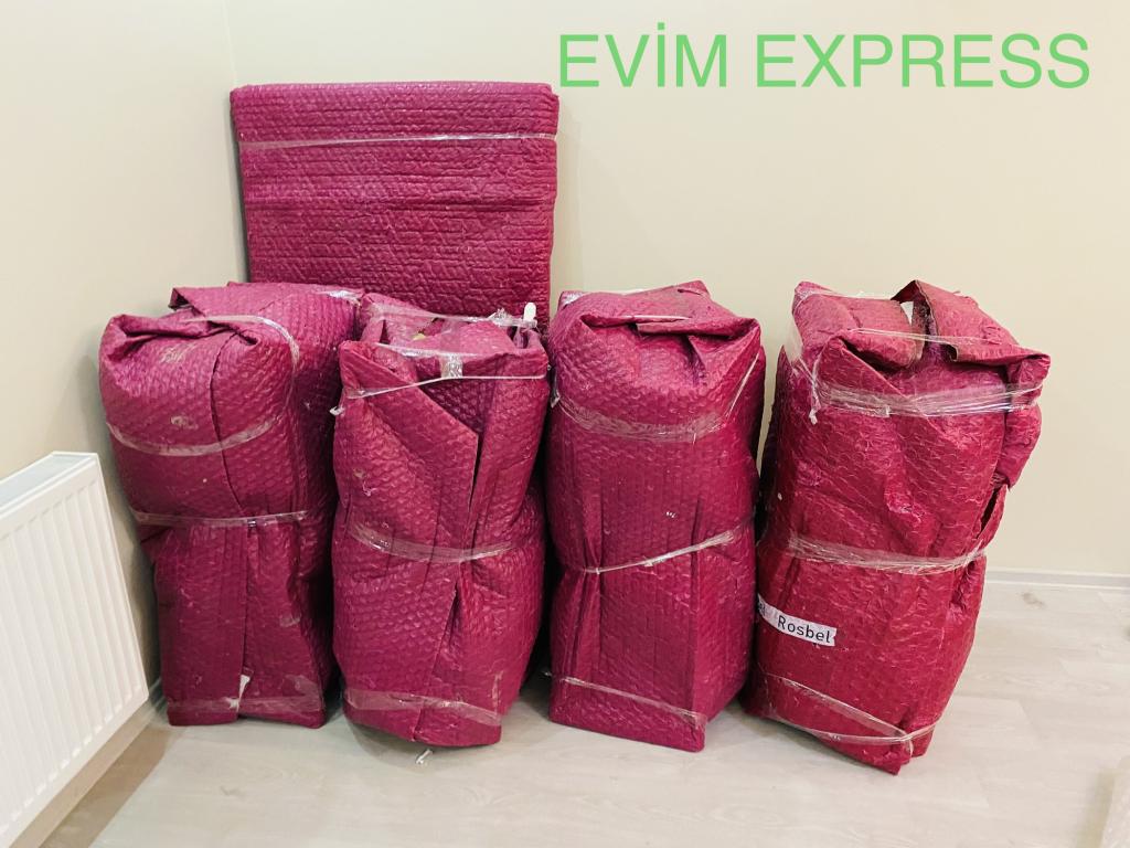 Adana Evden Eve Nakliyat - Evim Express
