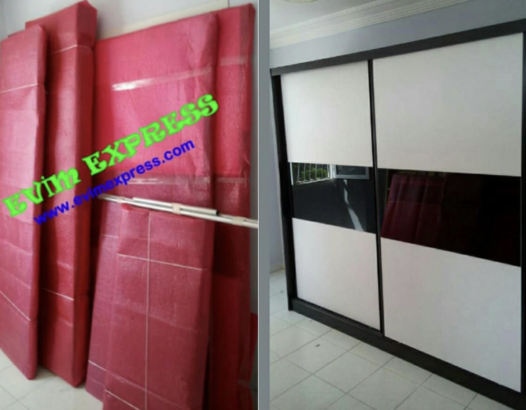 Adana Evden Eve Nakliyat - Evim Express