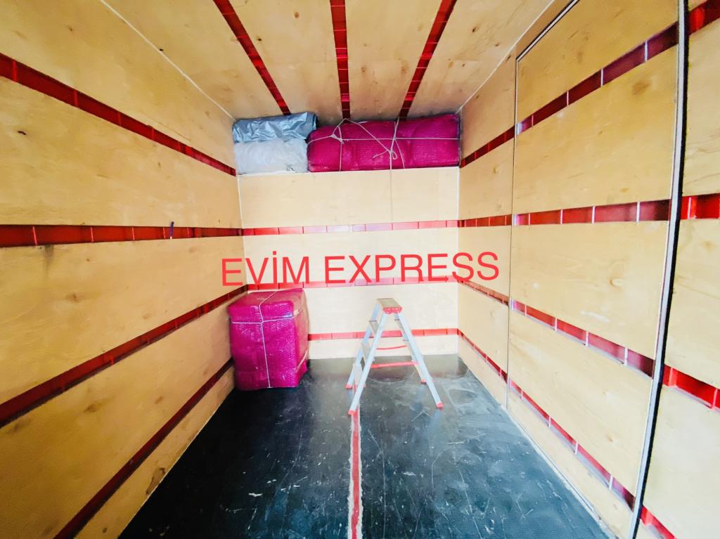 Adana Evden Eve Nakliyat - Evim Express