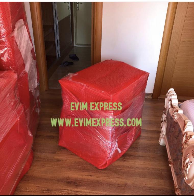 Adana Evden Eve Nakliyat - Evim Express
