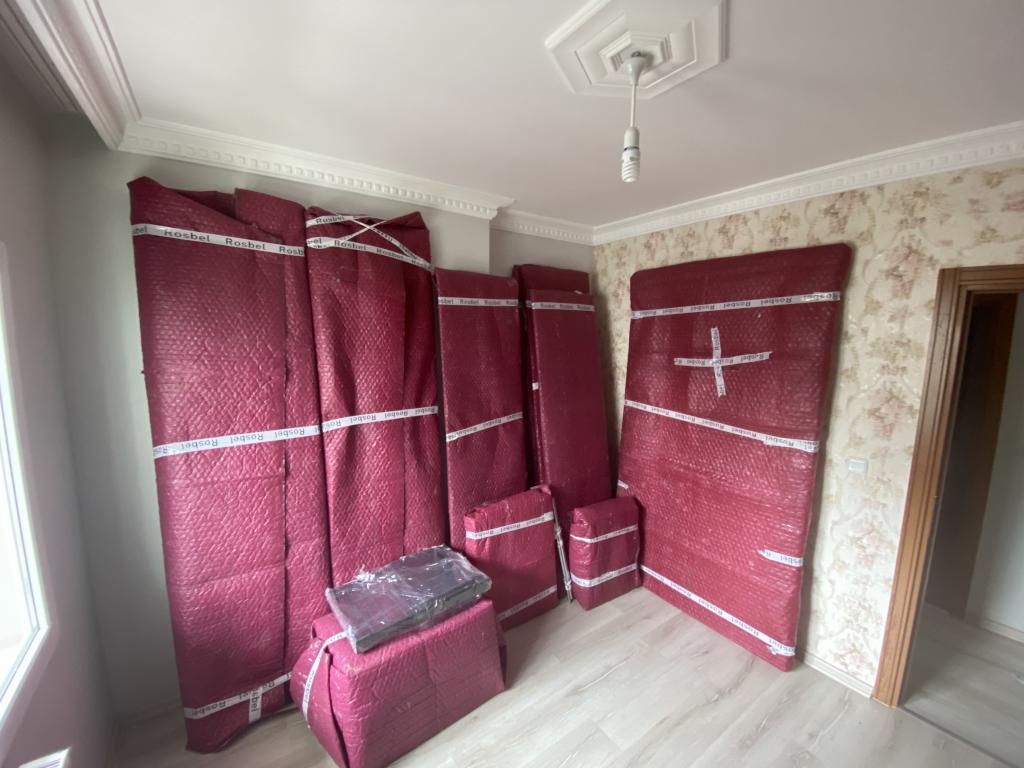 Adana Evden Eve Nakliyat - Evim Express