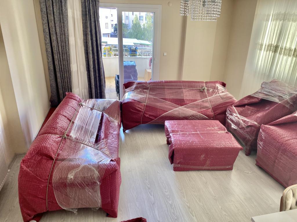 Adana Evden Eve Nakliyat - Evim Express