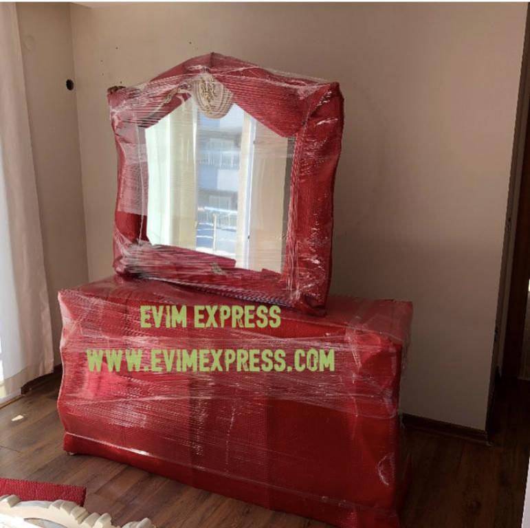 Adana Evden Eve Nakliyat - Evim Express