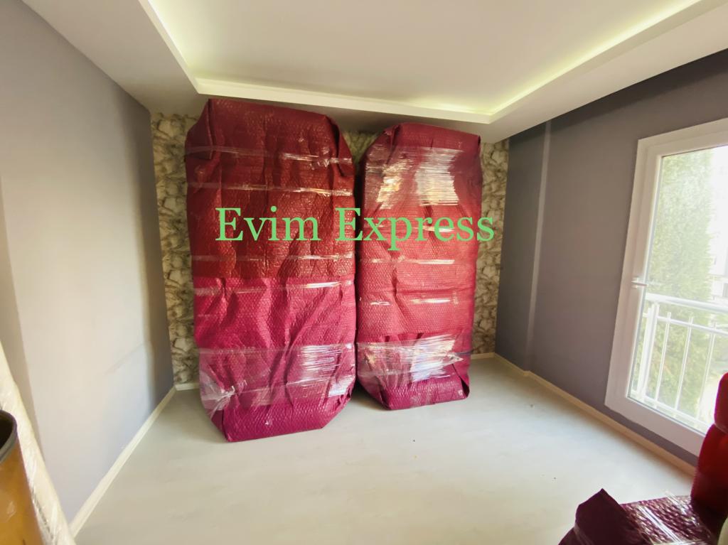 Adana Evden Eve Nakliyat - Evim Express