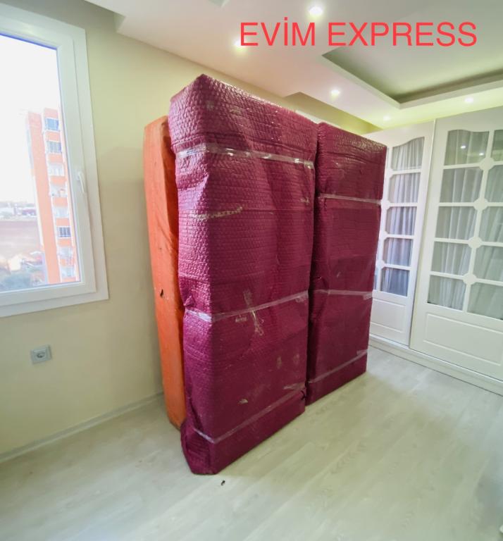 Adana Evden Eve Nakliyat - Evim Express
