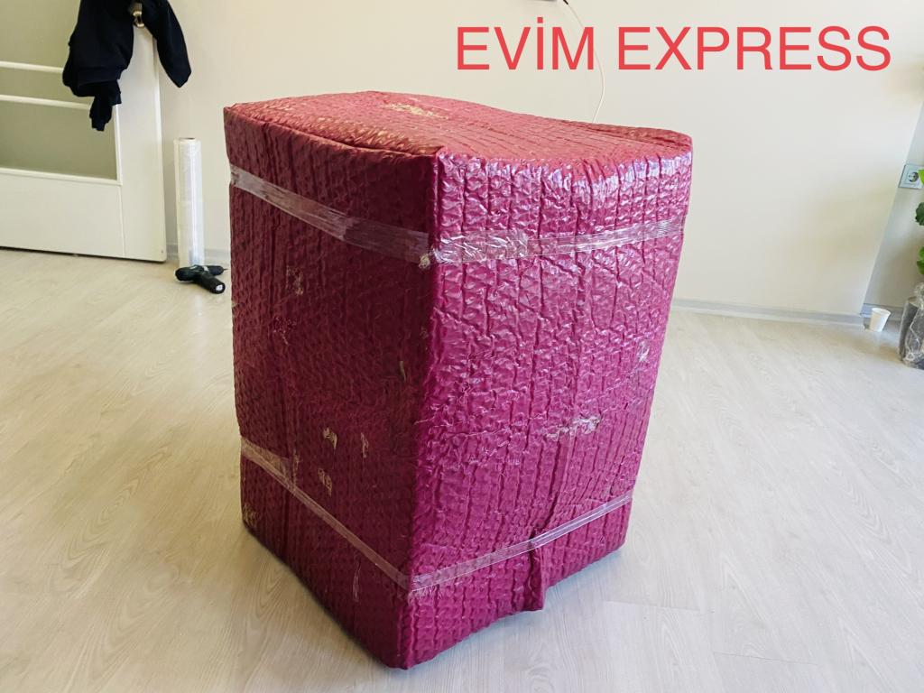 Adana Evden Eve Nakliyat - Evim Express