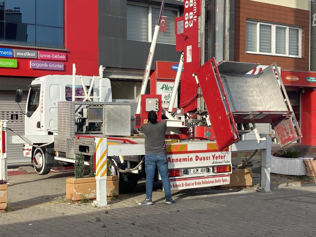 Adana Evden Eve Nakliyat - Evim Express