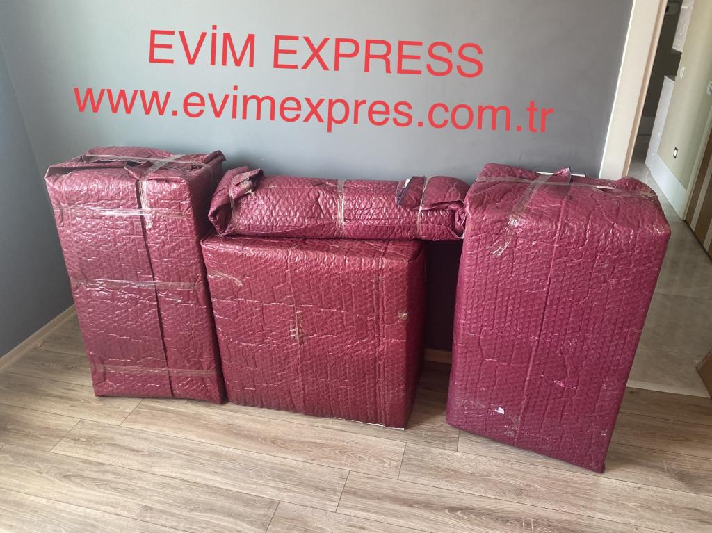 Adana Evden Eve Nakliyat - Evim Express