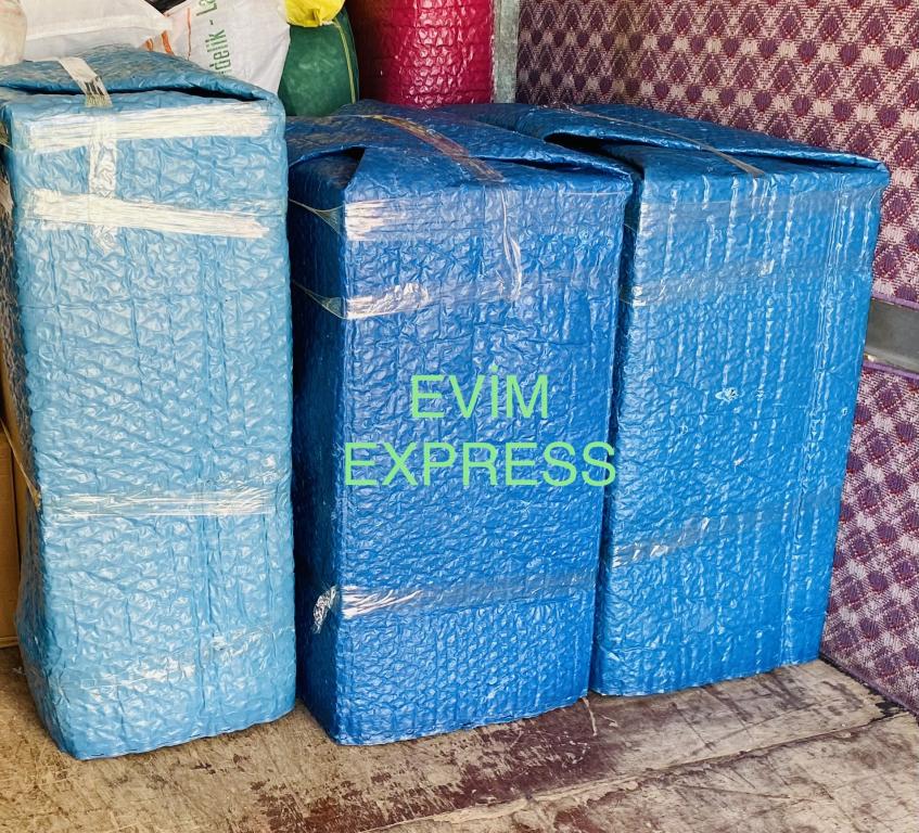 Adana Evden Eve Nakliyat - Evim Express