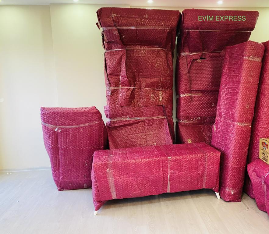 Adana Evden Eve Nakliyat - Evim Express